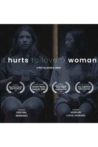 It Hurts to Love a Woman poster