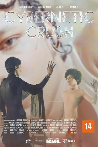 Cybernetic Crush poster