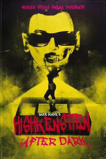 Hishkenstien: After Dark poster