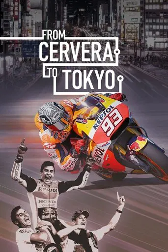 From Cervera to Tokyo poster