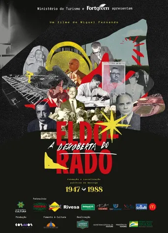 A descoberta do Eldorado: formação e consolidação política de Maringá (1947-1988) poster