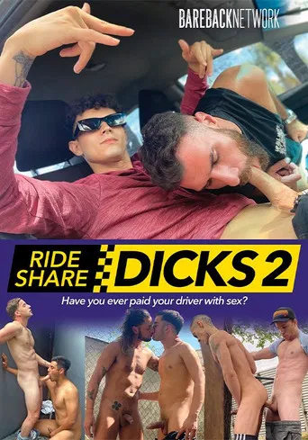Rideshare Dicks 2 poster