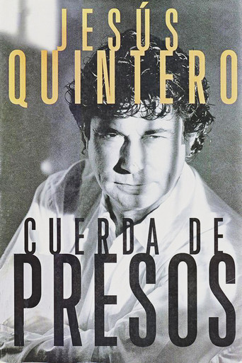 Cuerda de presos poster