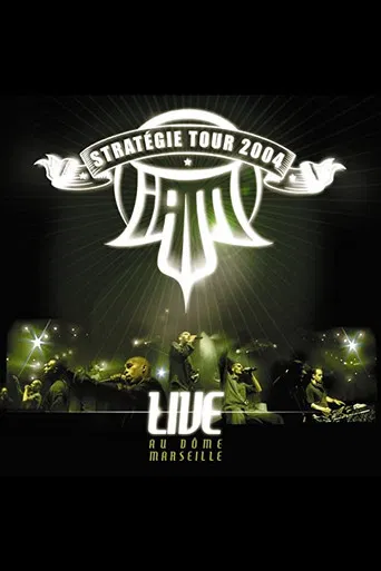 IAM Live au Dôme de Marseille poster