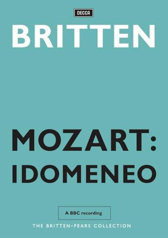 Idomeneo poster