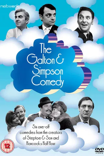 Galton and Simpson Comedy poster