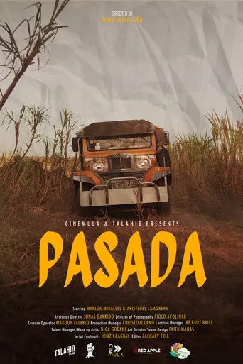 Pasada poster