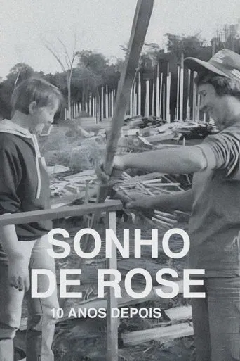 O Sonho de Rose: 10 Anos Depois poster