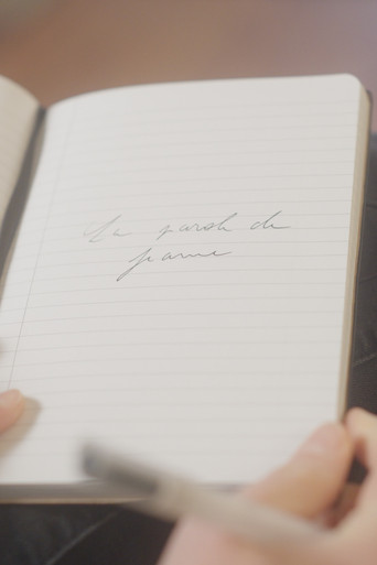 The Word of Joan poster