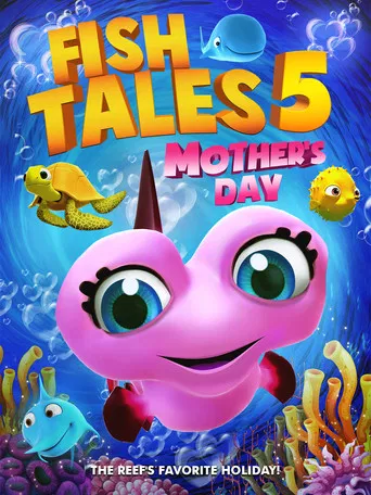 Fishtales 5: Mother's Day poster