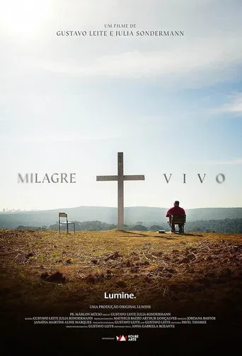 Milagre Vivo poster