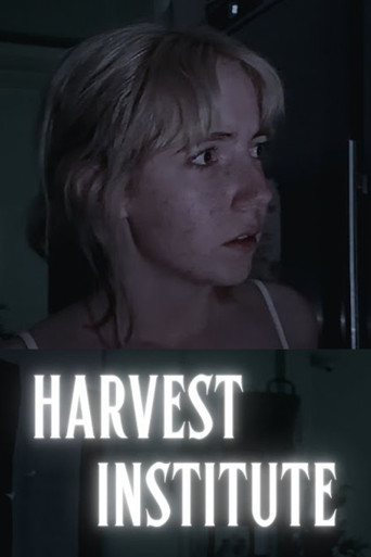 Harvest Institute poster