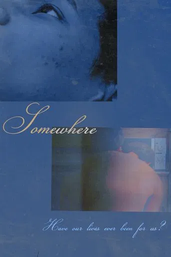 somewhere poster