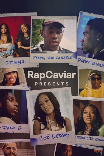RapCaviar Presents poster