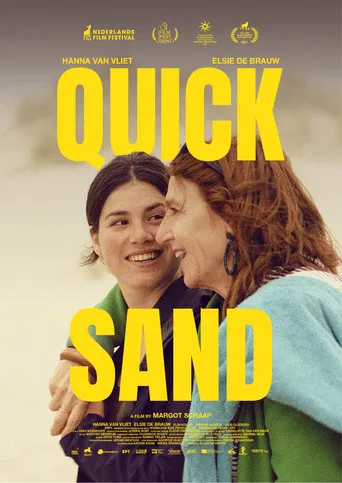 Quicksand poster