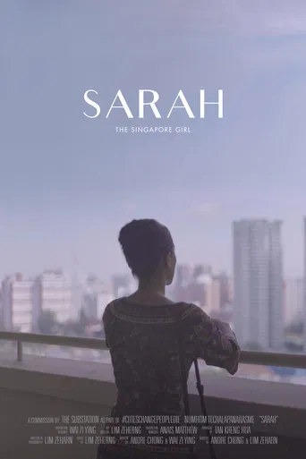 Sarah poster