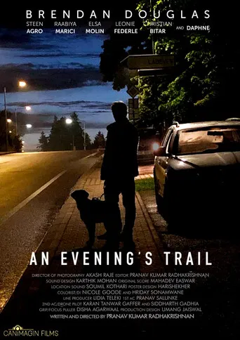 An Evening's Trail poster
