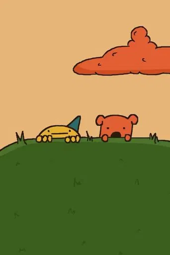 Nigel and Marmalade poster