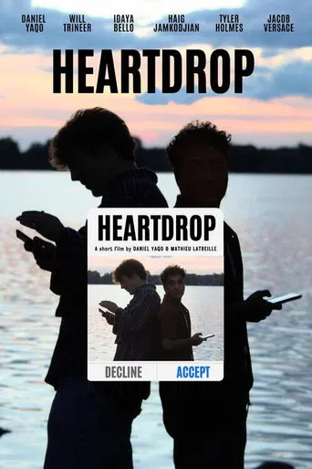 Heartdrop poster