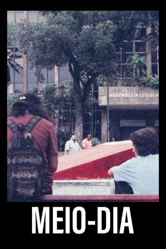 Meio-Dia poster
