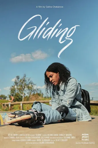 Gliding poster