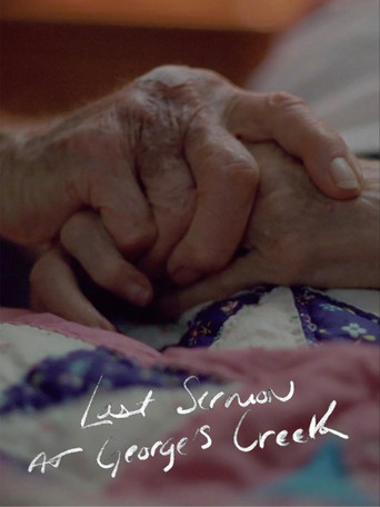 Last Sermon at George's Creek poster