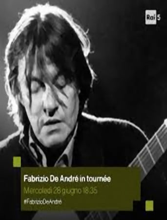 Fabrizio De Andrè - Live a Sarzana poster