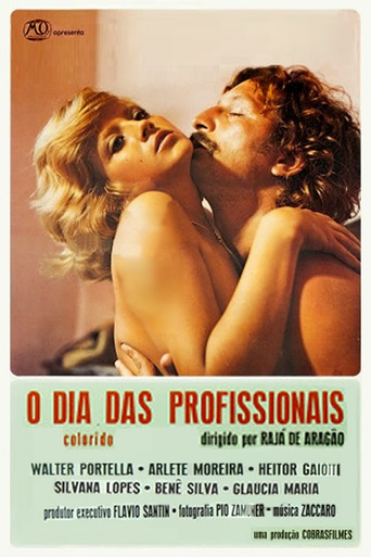 The Day of the Professionals poster