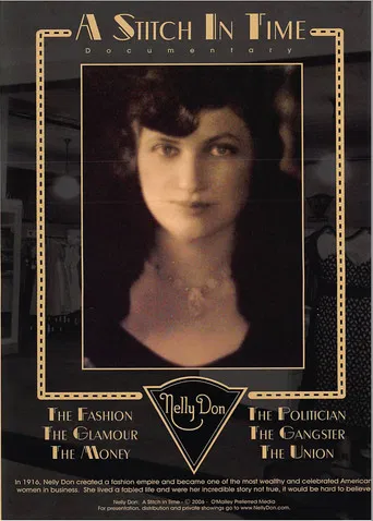 Nelly Don: A Stitch in Time poster