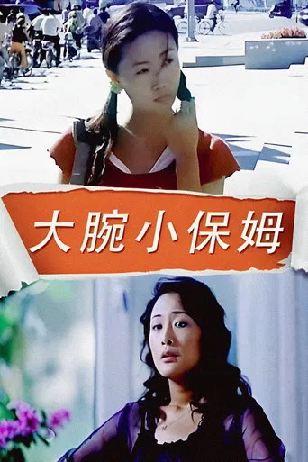 大腕小保姆 poster