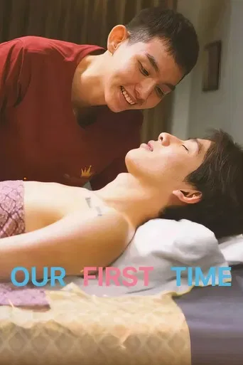 Our First Time poster