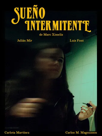 Sueño Intermitente poster