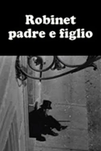 Robinet padre e figlio poster