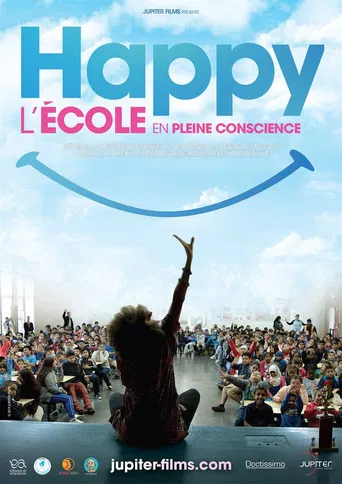 Happy, l'école en pleine conscience poster