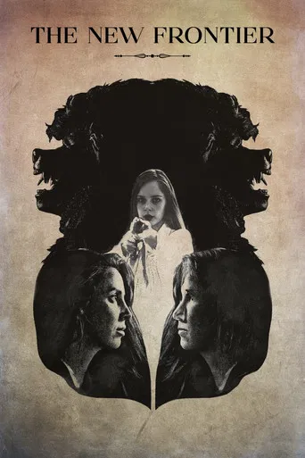 The New Frontier poster