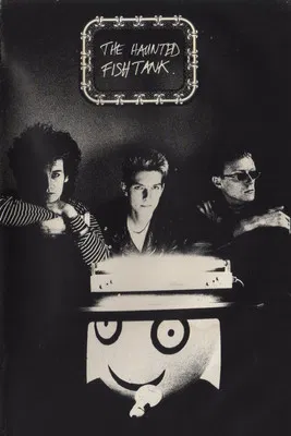 The Haunted Fishtank poster