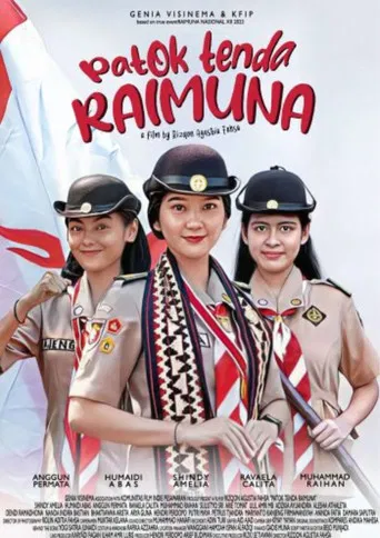 Patok Tenda Raimuna poster