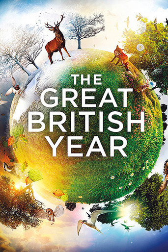 The Great British Year poster