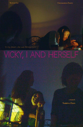 Vicky, I and Herself poster