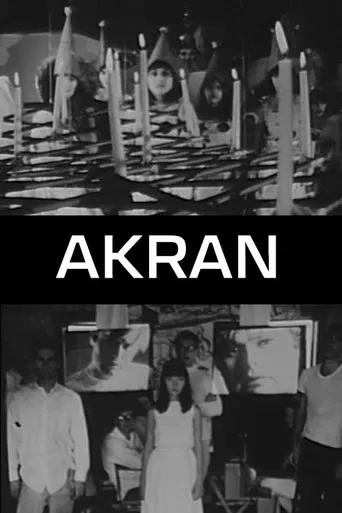 Akran poster