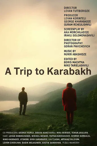 A Trip to Karabakh poster