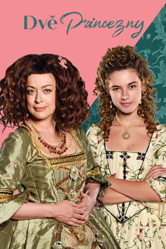 Dvě princezny poster
