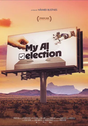 My AI Election poster