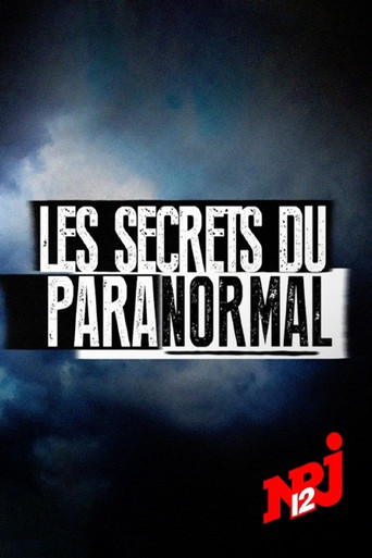 Les secrets du paranormal poster