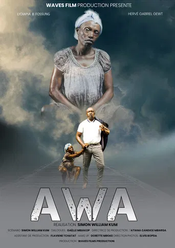 Awa poster