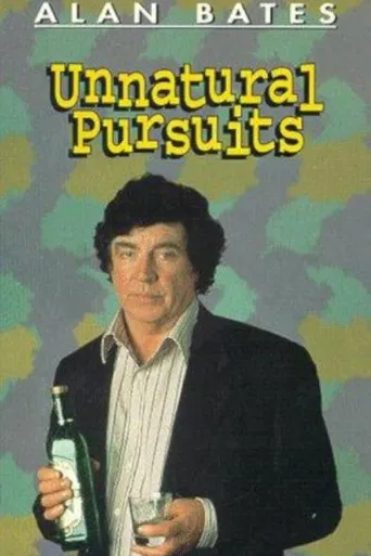 Unnatural Pursuits poster