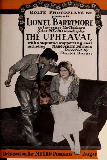 The Upheaval poster