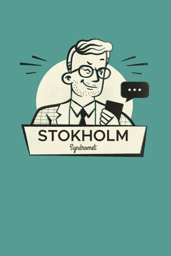 Stokholmsyndromet poster