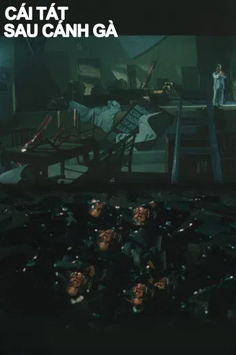 The Backstage Slap poster