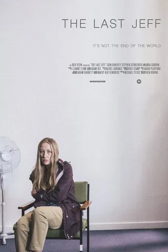 The Last Jeff poster